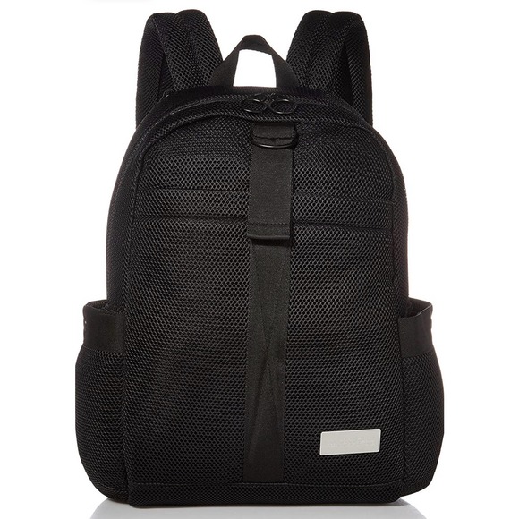 NWT Adidas VFA 2 Women's Black Adjustable Strap Backpack